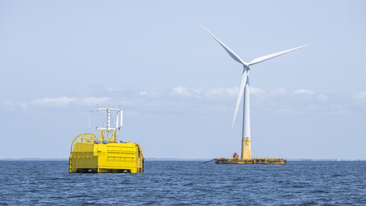 How offshore wind-to-hydrogen could help fill Europe’s clean energy demand