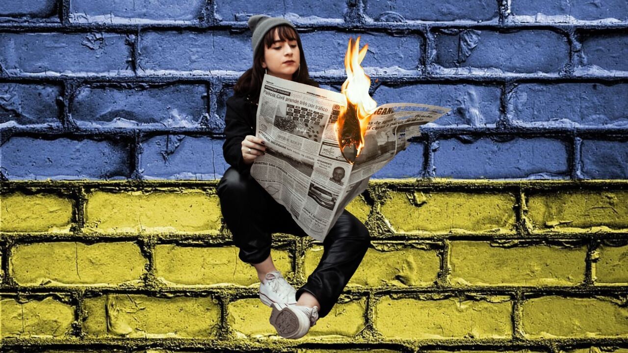 Ukraine’s fight against disinformation is creating a new startup sector