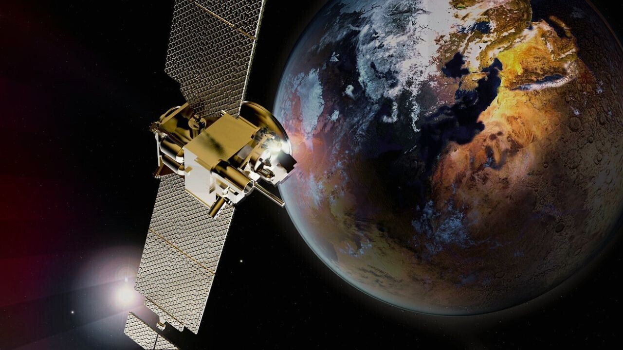 AI satellites and sea drones unite to guard Europe’s waters