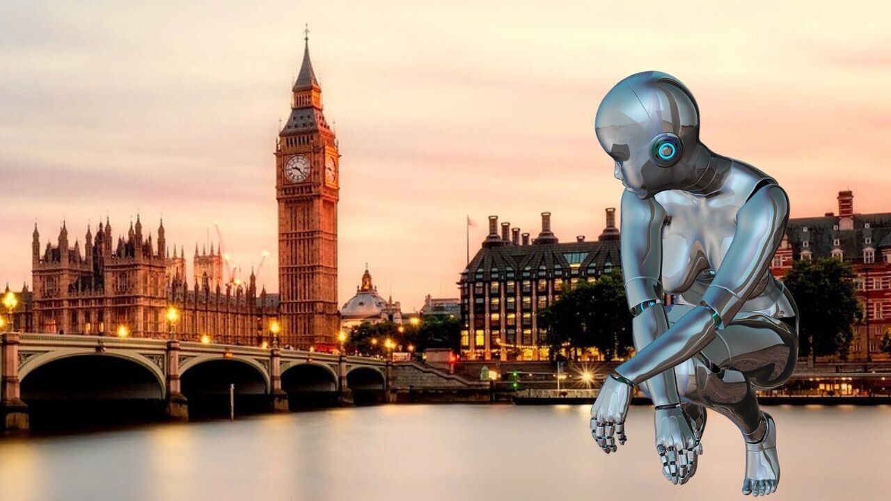 UK won’t regulate AI anytime soon, minister says