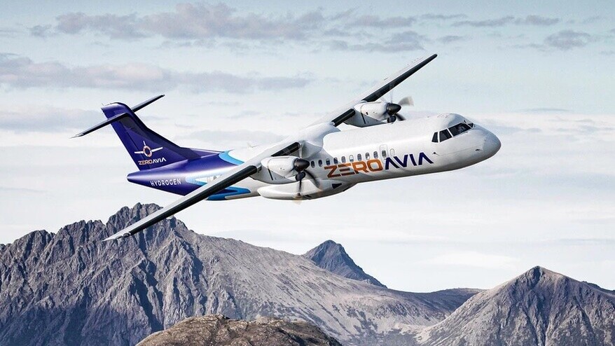 Hydrogen aviation startup ZeroAvia lands largest funding round to date