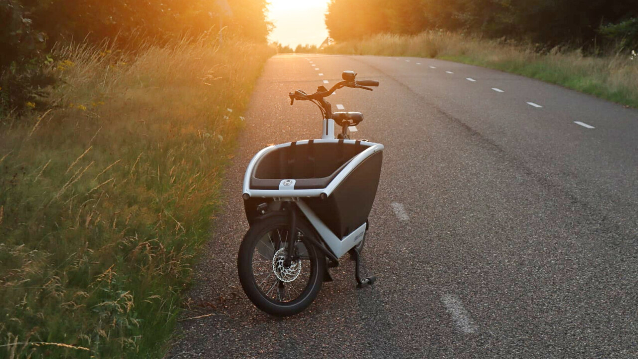 I swapped my car for an electric cargo bike