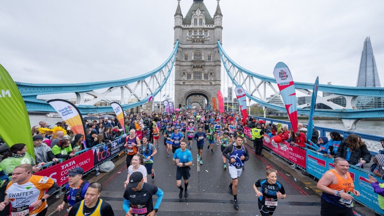 London Marathon turns to carbon removals in race to net zero