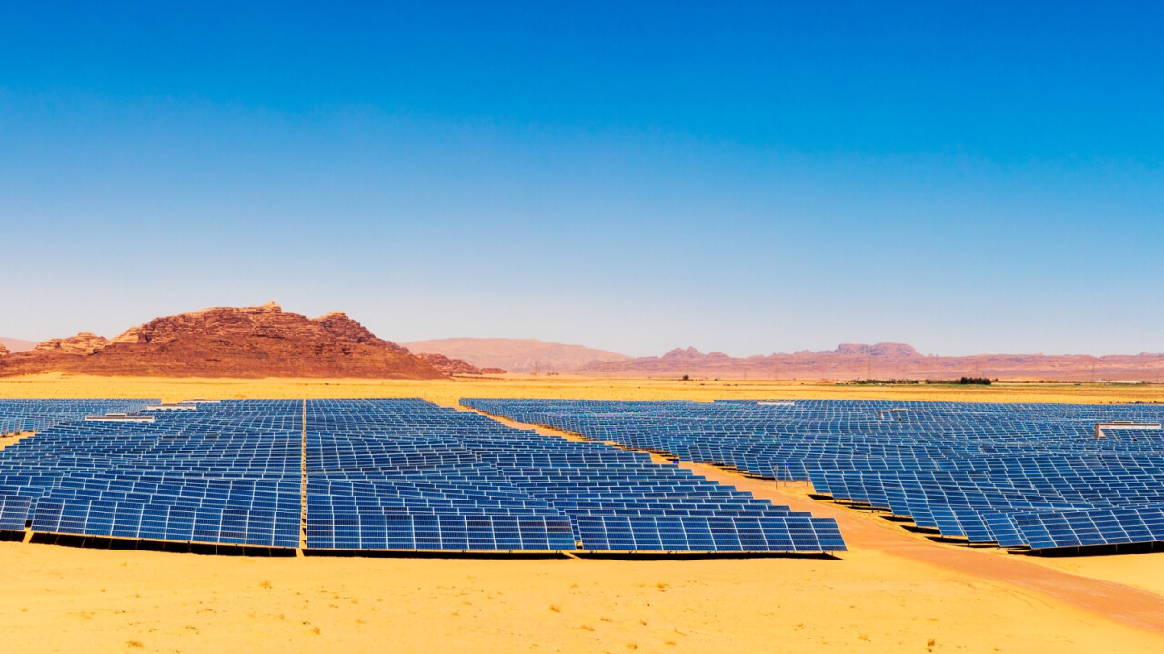 £20B plan to power the UK with Moroccan sunshine might actually go ahead