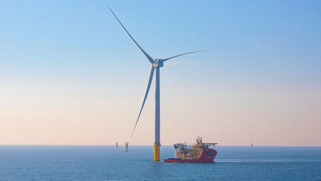 Even world’s biggest offshore wind farm can’t mask UK’s green energy failures