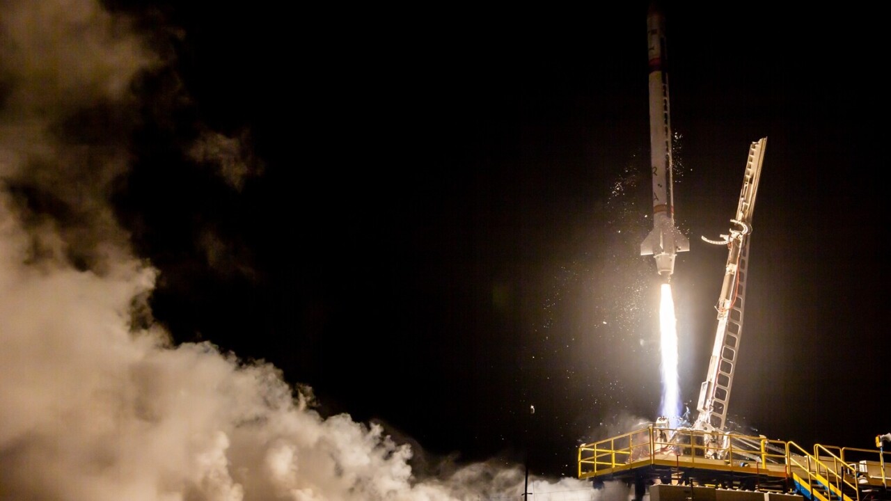 PLD Space launches Europe’s first private rocket — and it’s reusable