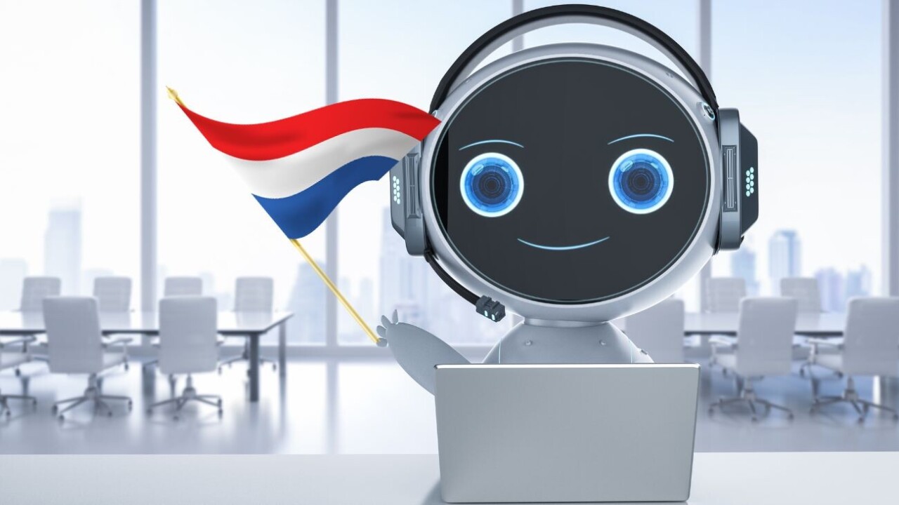 Netherlands building own version of ChatGPT amid quest for safer AI