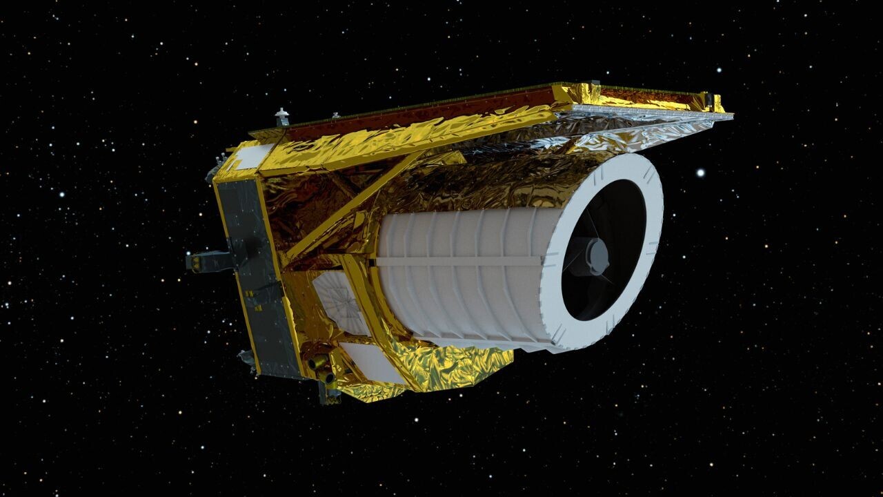 Europe’s ‘dark universe’ telescope shares first scientific data and new cosmic images