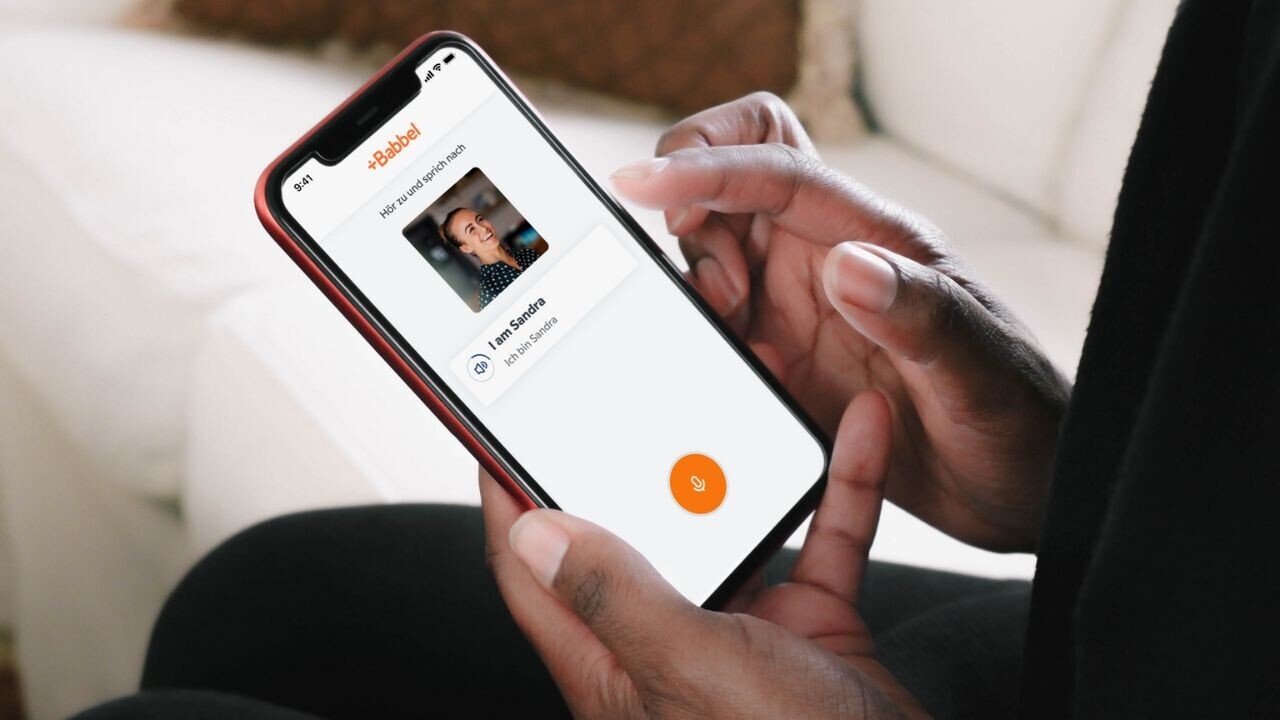 Babbel’s new speech tools aim to boost foreign language confidence