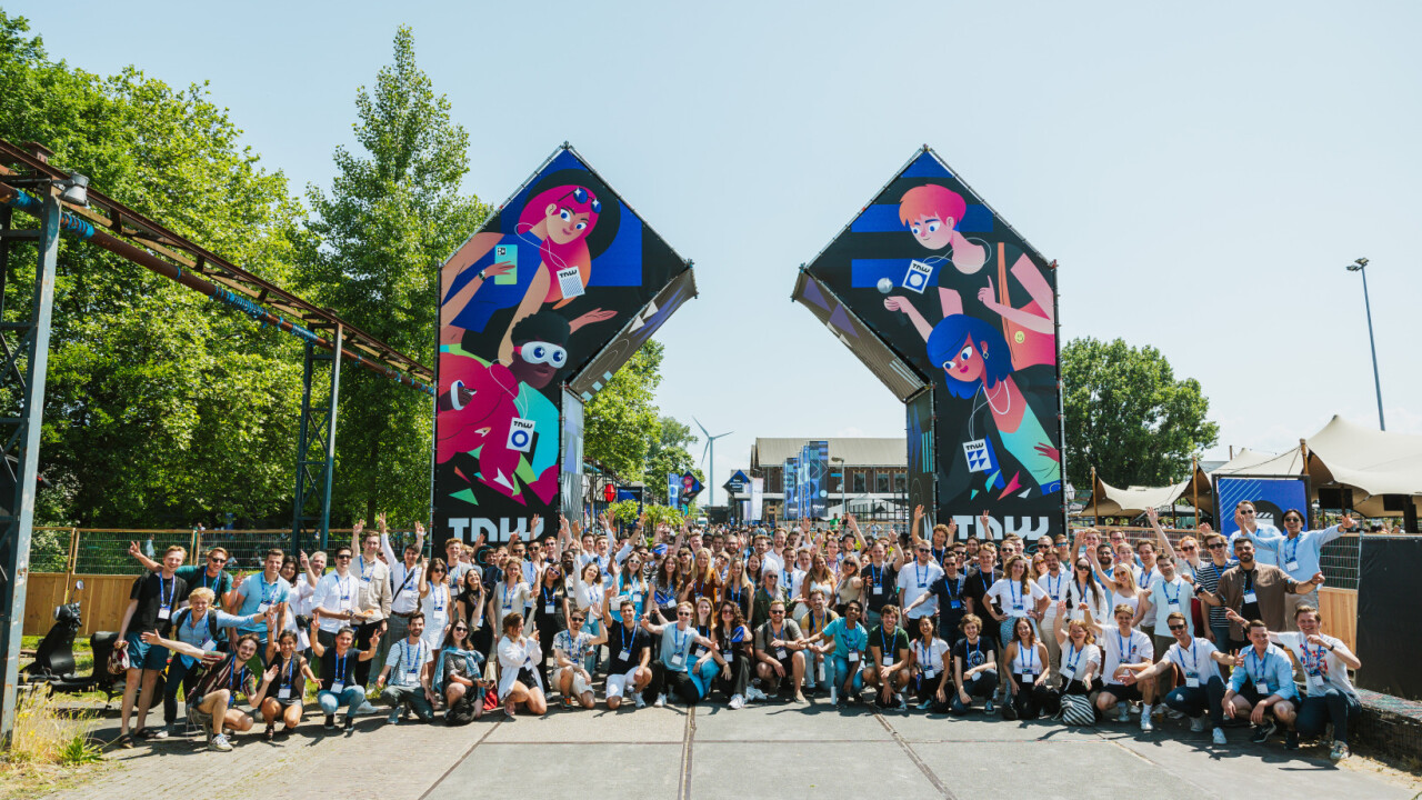 Quantum art, multiball, and AI selfies: TNW 2025’s best side quests
