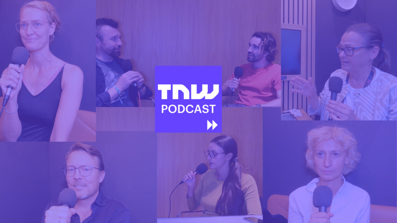 TNW Podcast: European VC special with Kinga Stanislawska (EWiVC) and Sten Tamkivi (Plural)