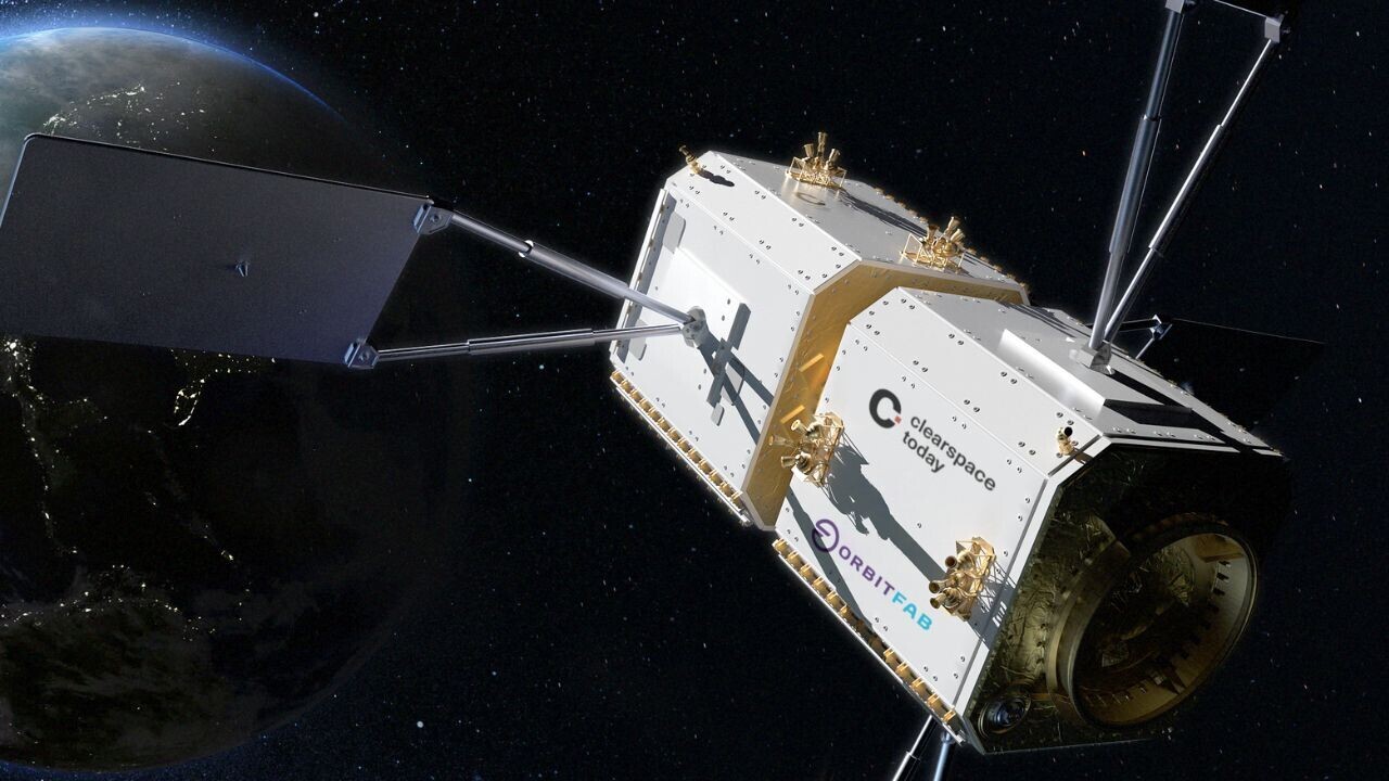 A new in-orbit refuelling service for spacecraft is under development