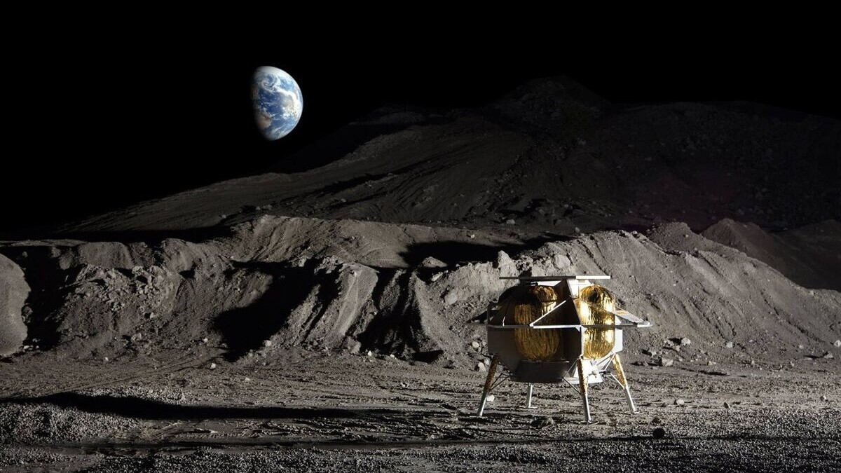 Doomed US lander crushes hopes for first European tech on the Moon