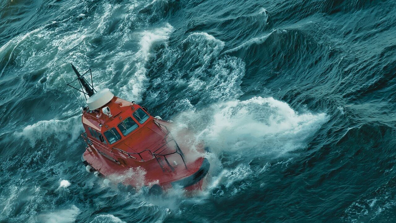 AI vision and autonomous lifeboats could be the future of sea rescue