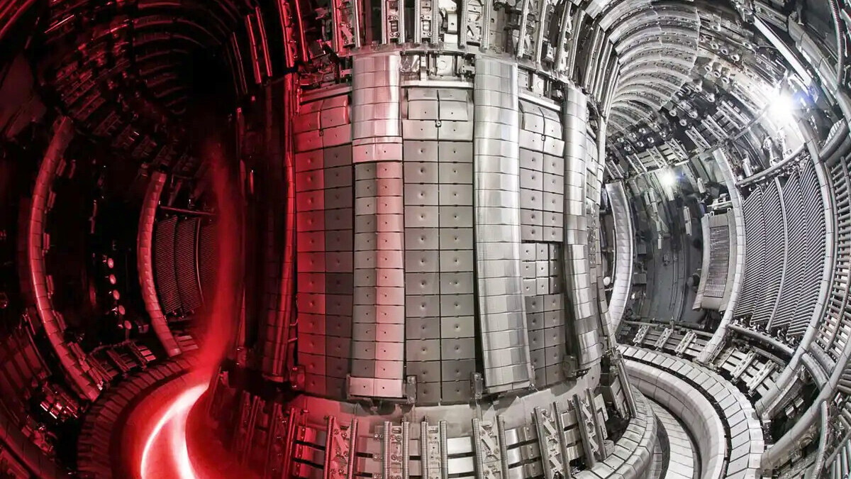 Nuclear fusion world record a promising step toward limitless energy