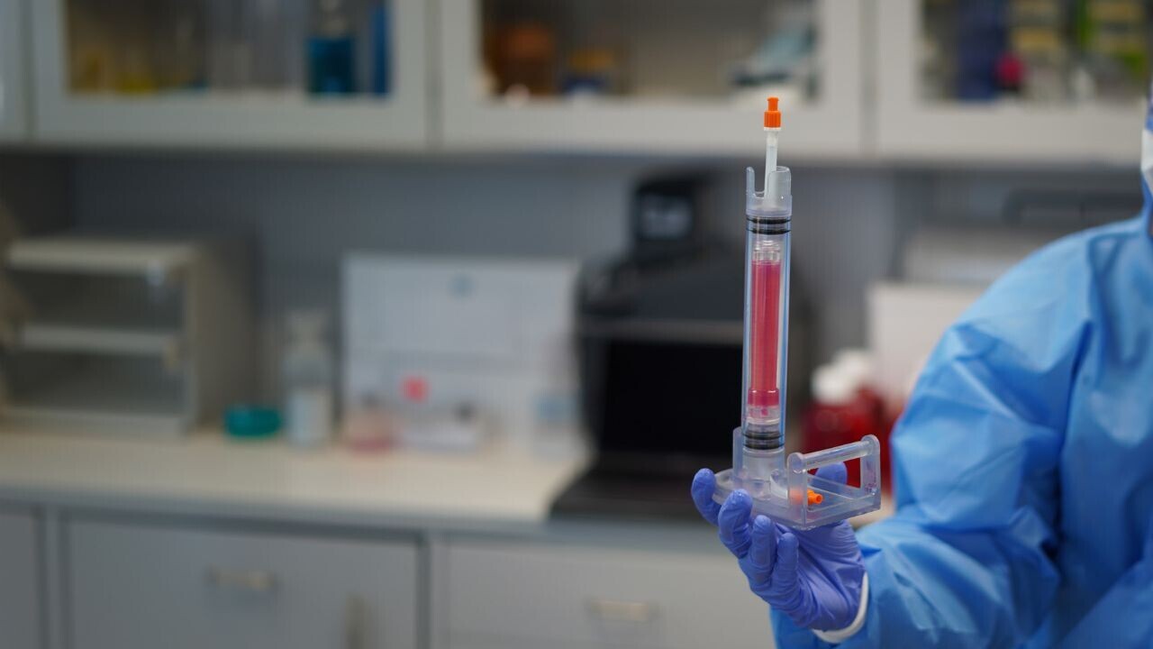 This startup is bioengineering tissue into human vein implants