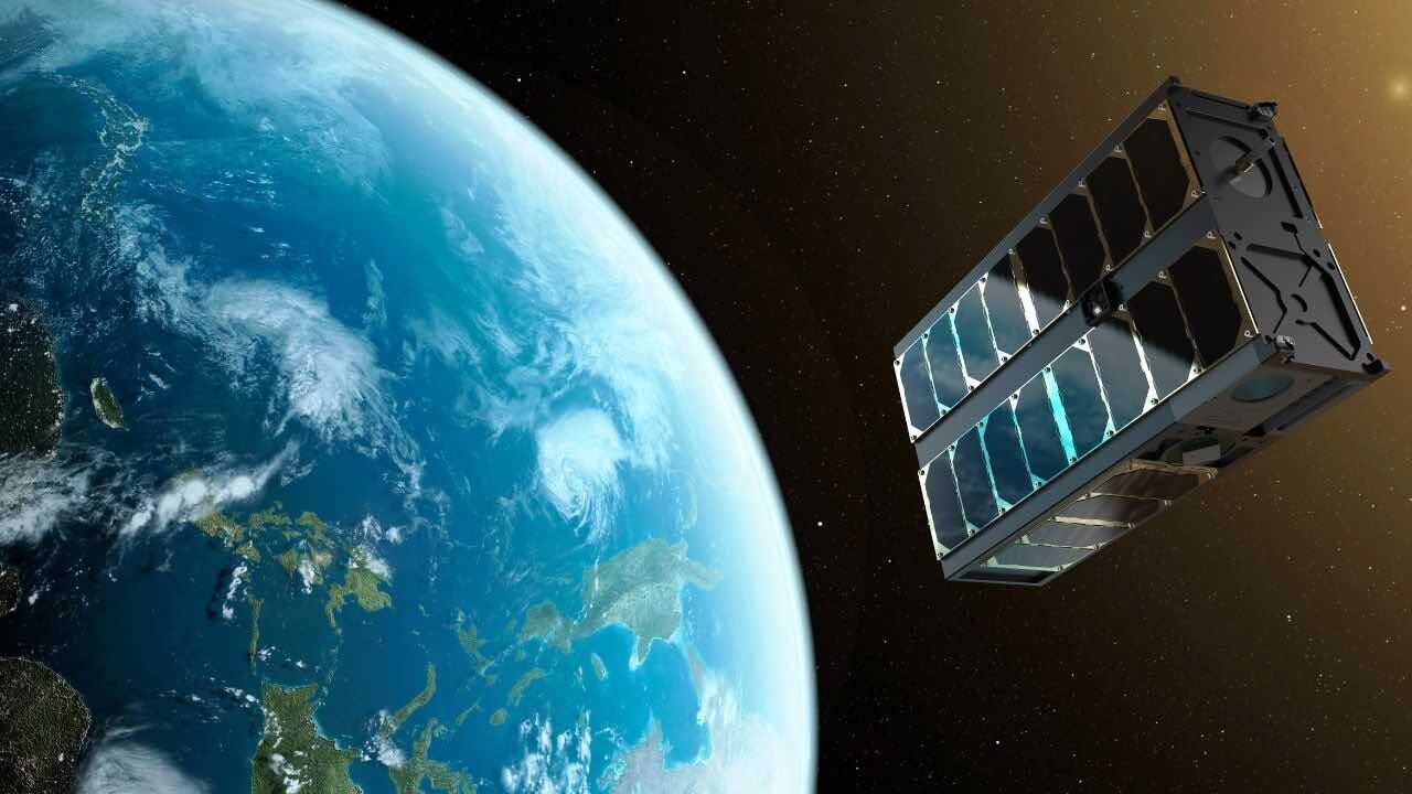 Finland taps new AI satellite to track toxic algae from space
