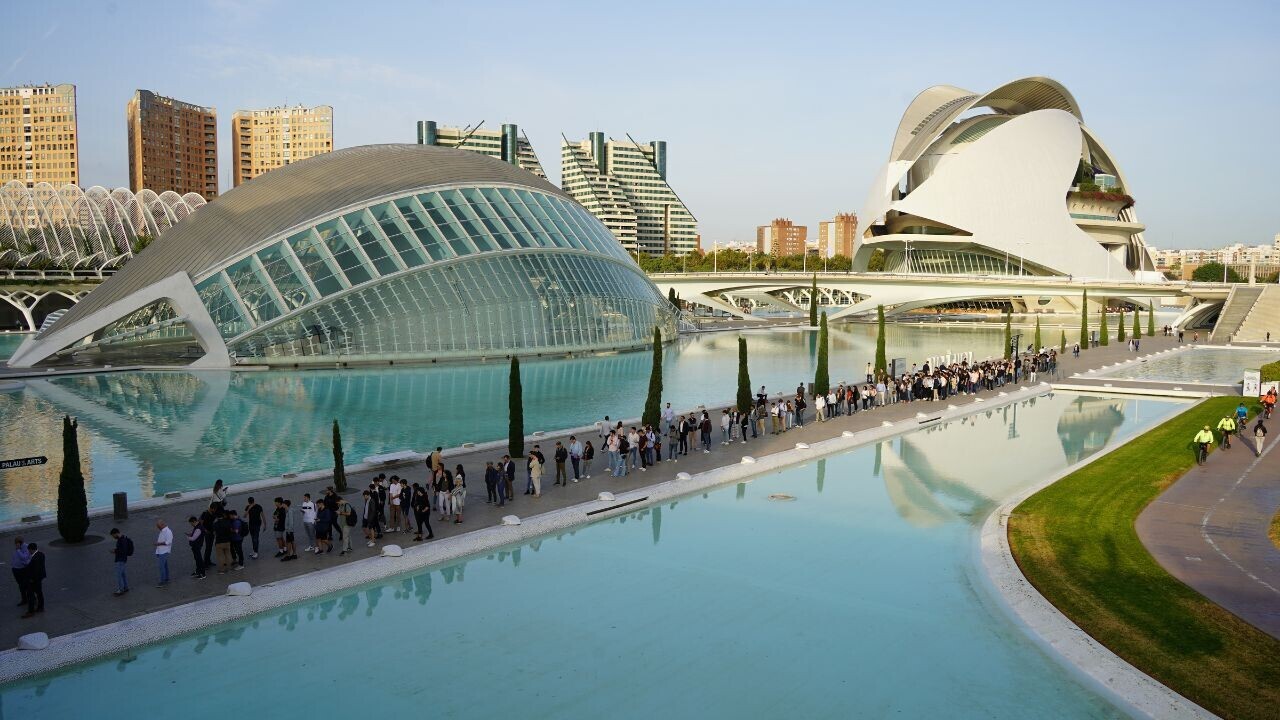 TNW and Startup Valencia are back together — and on a date to VDS