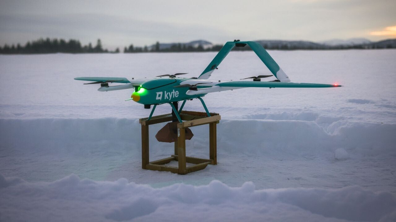 Autonomous drone home delivery service launches in Norway