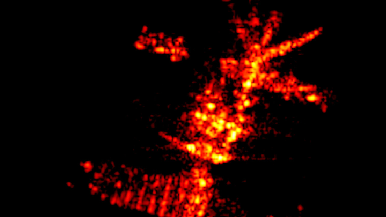 ESA releases final images of satellite as it re-enters Earth’s atmosphere