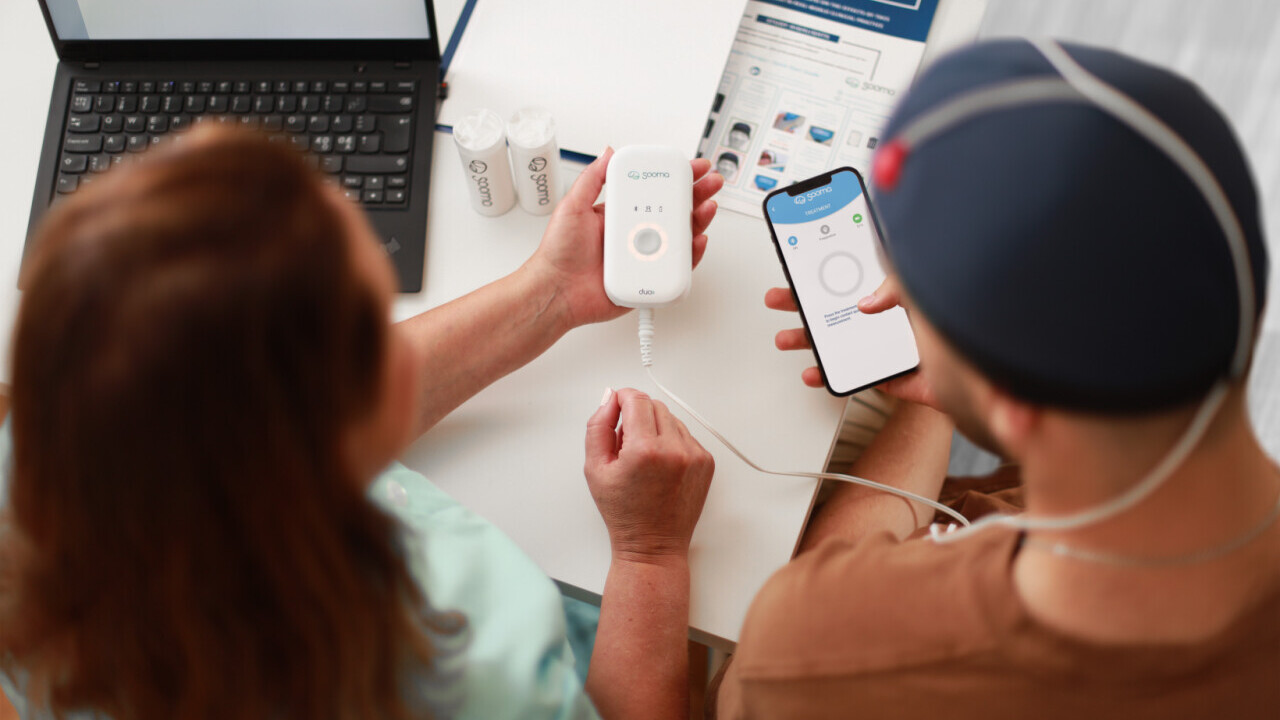 Brain stimulation tech wins €5M to fight depression at home