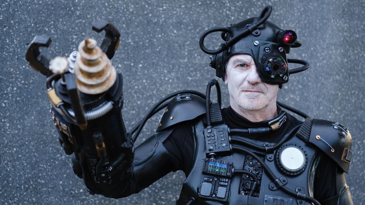 Scientists think ‘collective AI’ will resemble Star Trek’s Borg — only nicer (hopefully)