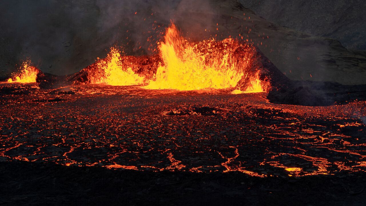 Iceland eruption: How tech can help predict the next volcanic event