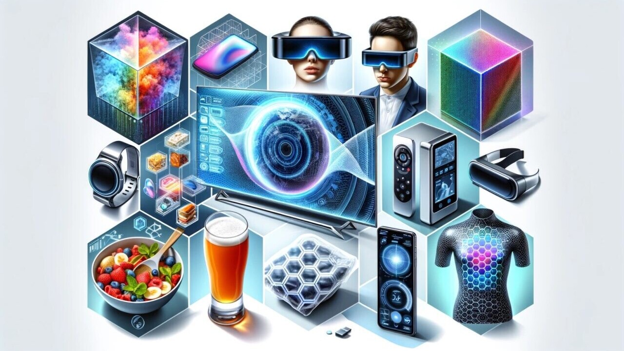 Digital displays and the end of the ‘screen age’