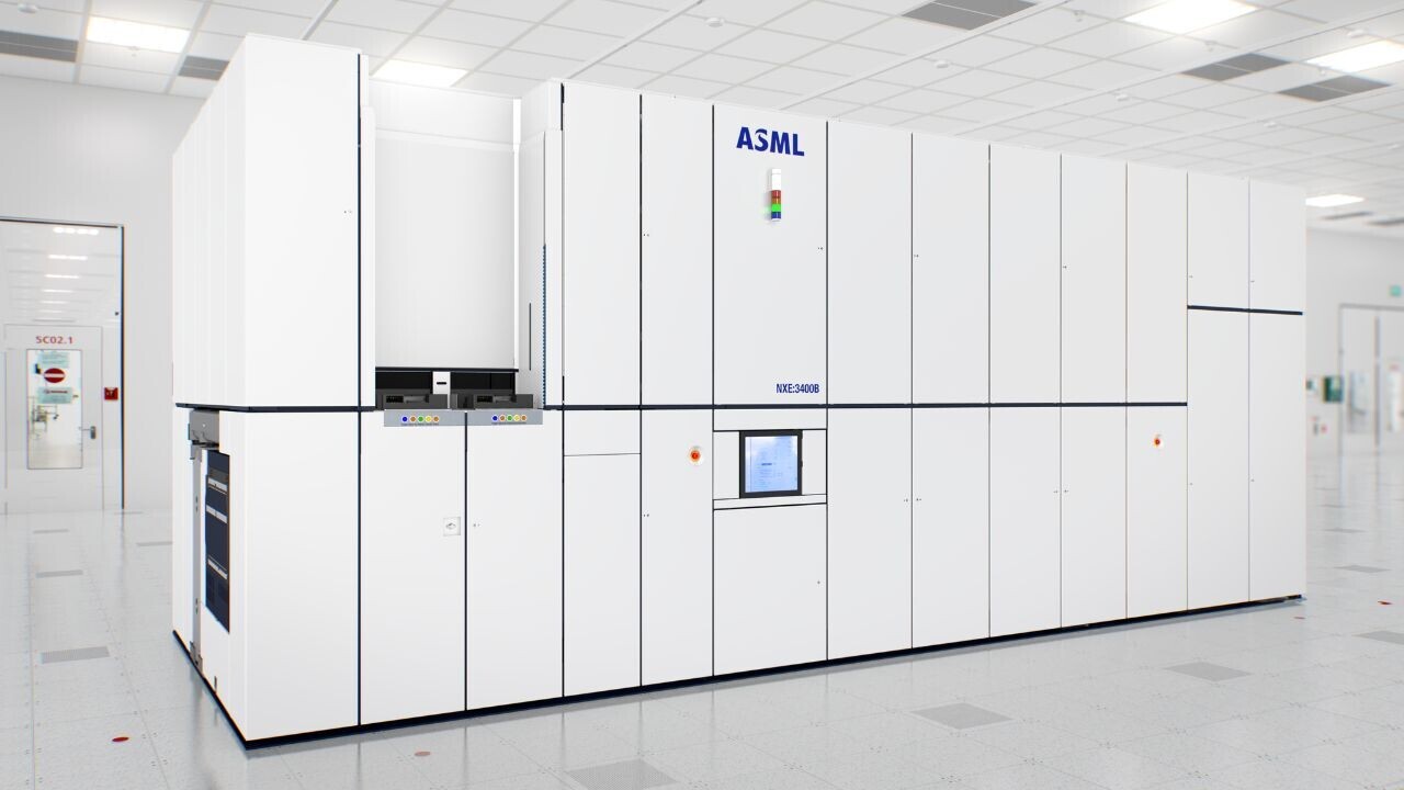 ASML’s new lab opens up access to its most advanced chipmaking machine