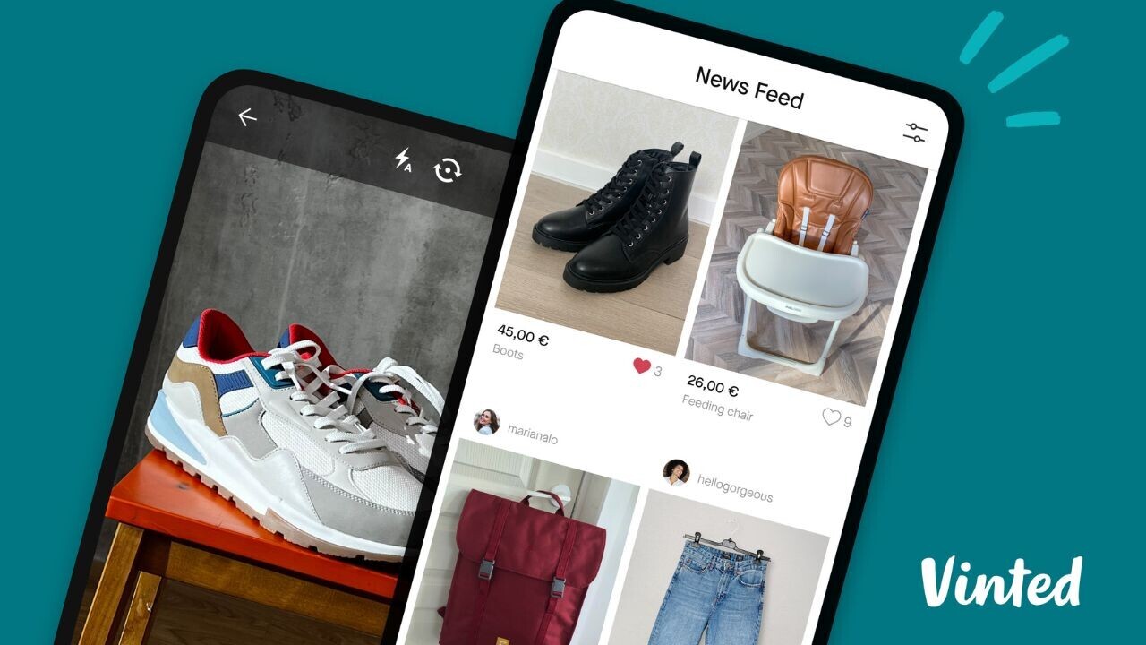 Vinted posts first-ever annual profit after 61% revenue growth in 2023
