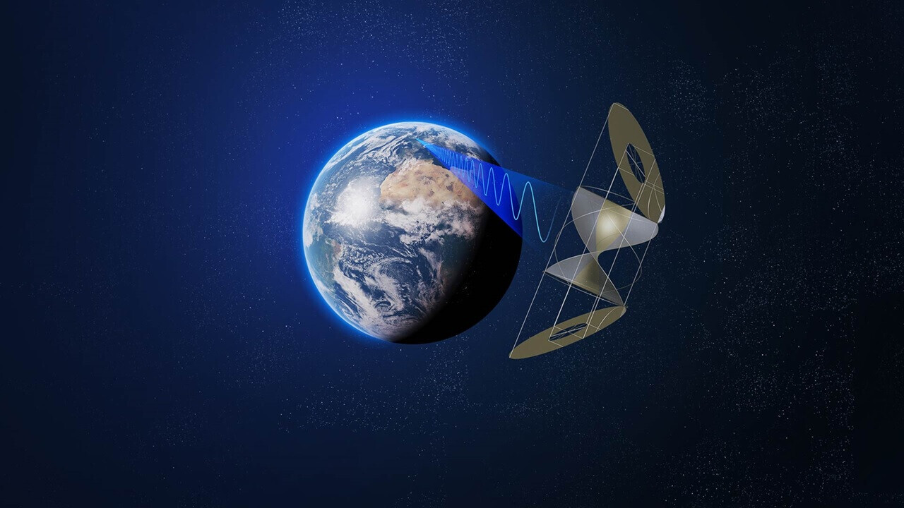 UK trial shows space robots could build solar farms in orbit
