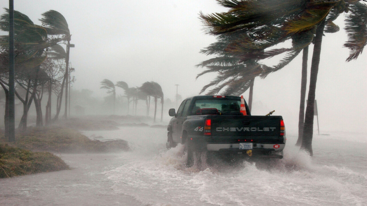 Norwegian startup trains AI to predict natural disasters