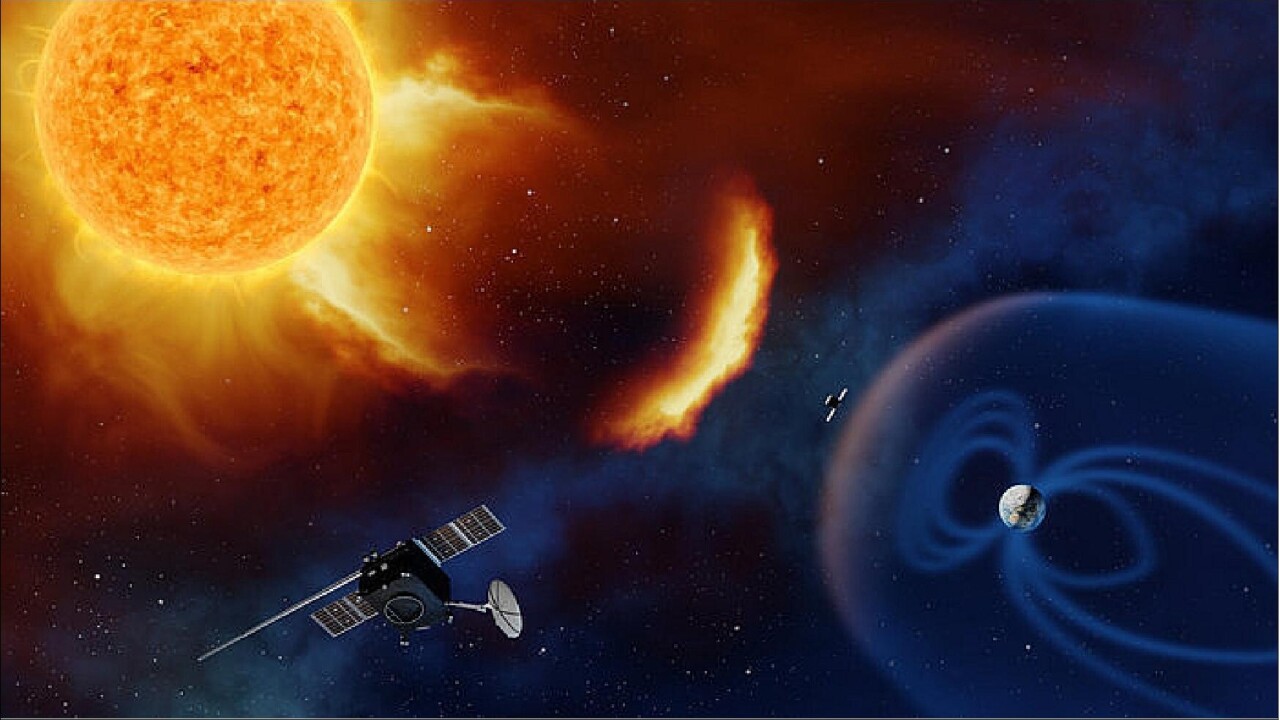 Airbus to build satellite that will predict the northern lights