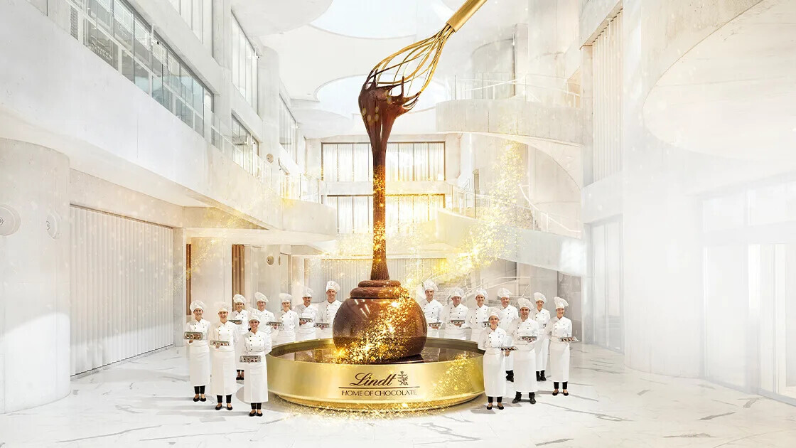 Swiss AI startup saving Swiss chocolate secures $16M