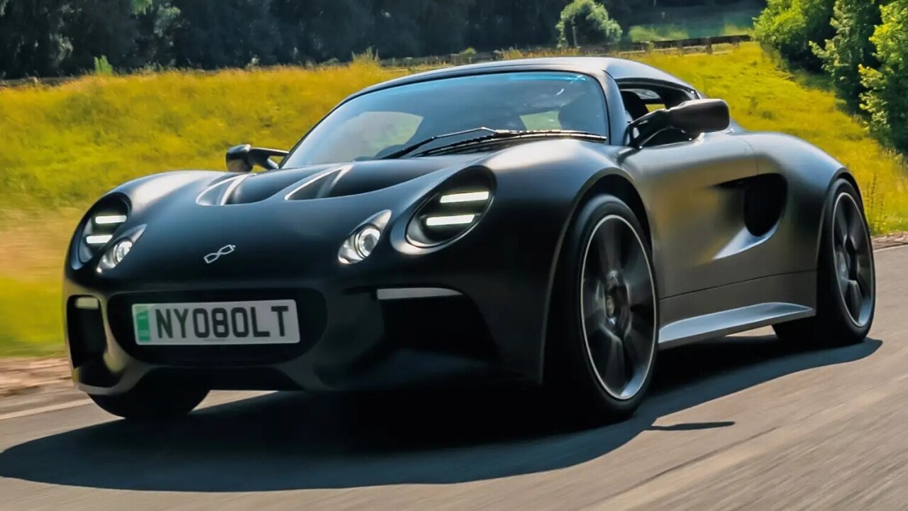Nyobolt charges EV in under 5 mins during first test drive