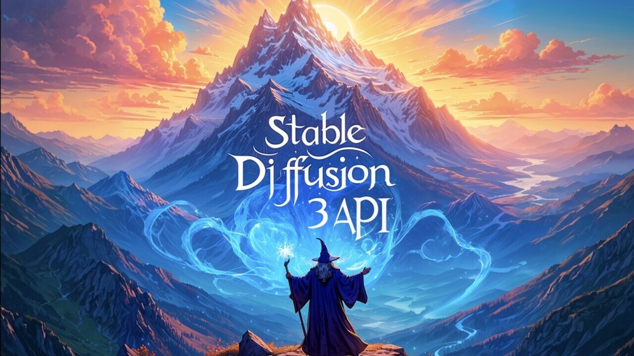 Stable Diffusion to live on: Stability AI confirms rescue deal and new CEO