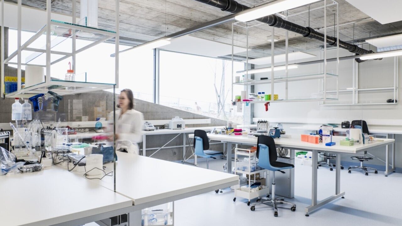 Lab-as-a-service for biotech startups opens in Basel, Switzerland