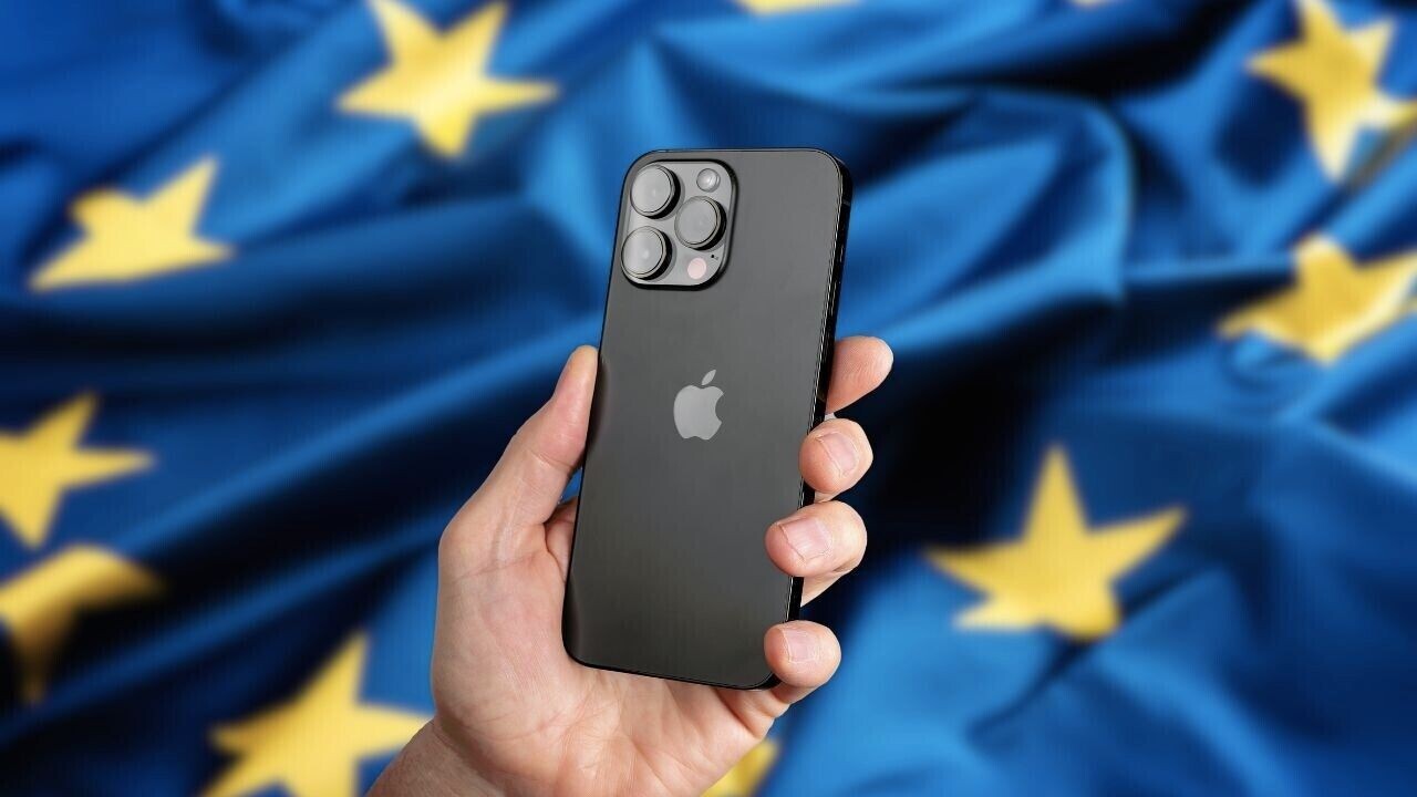 Apple hit hard by EU rules: AI suite on pause, App Store violations
