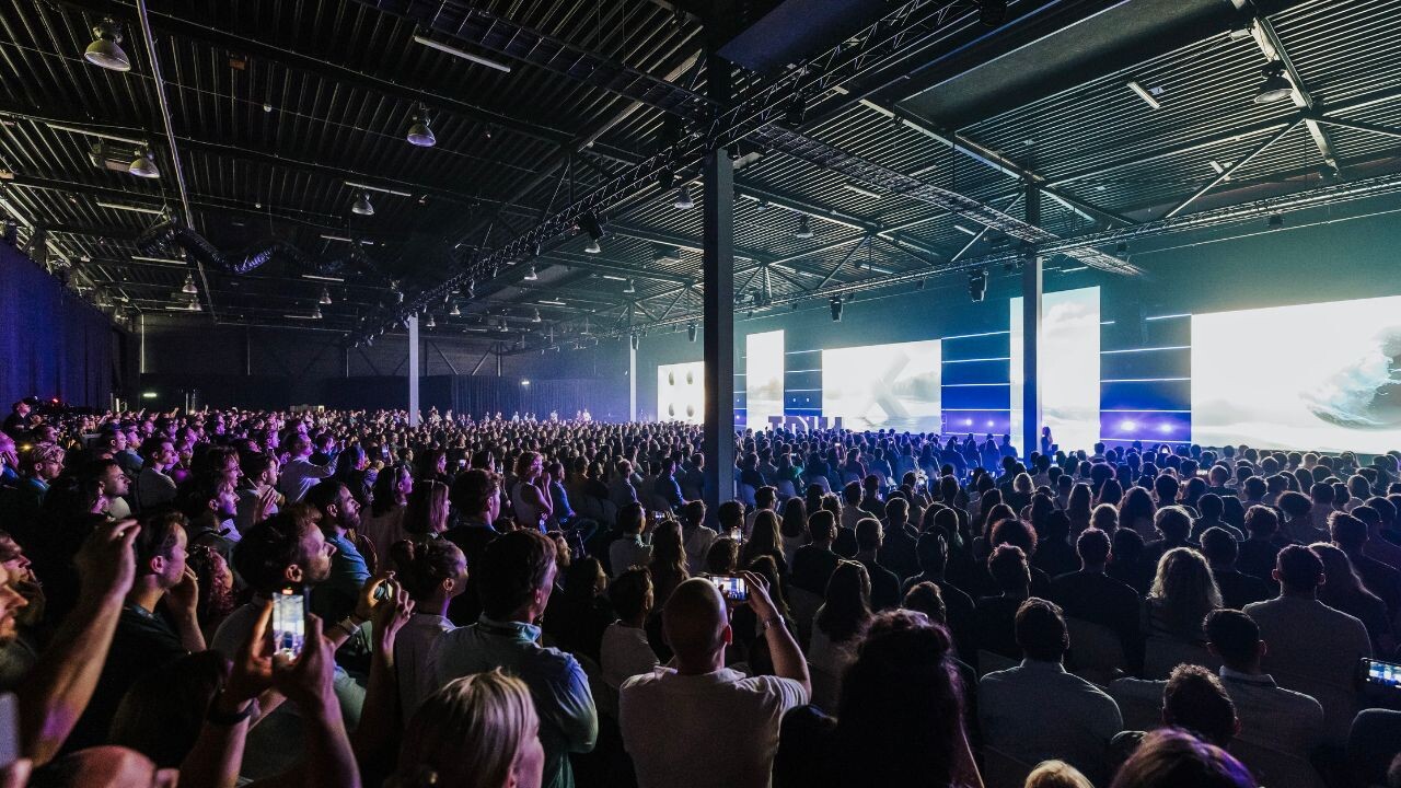 TNW Conference 2024 Day 1 Highlights