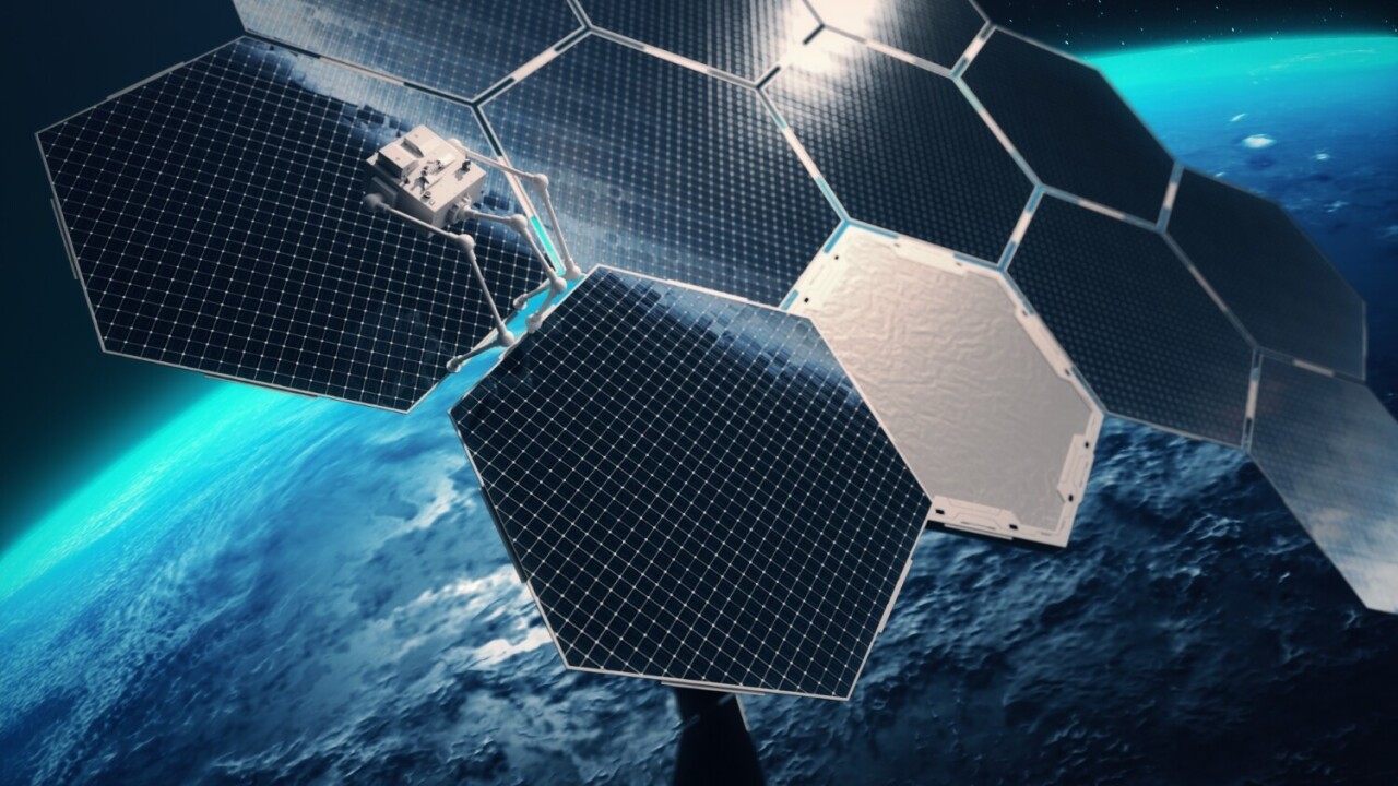Data centres in space could be one solution to AI’s big energy problem