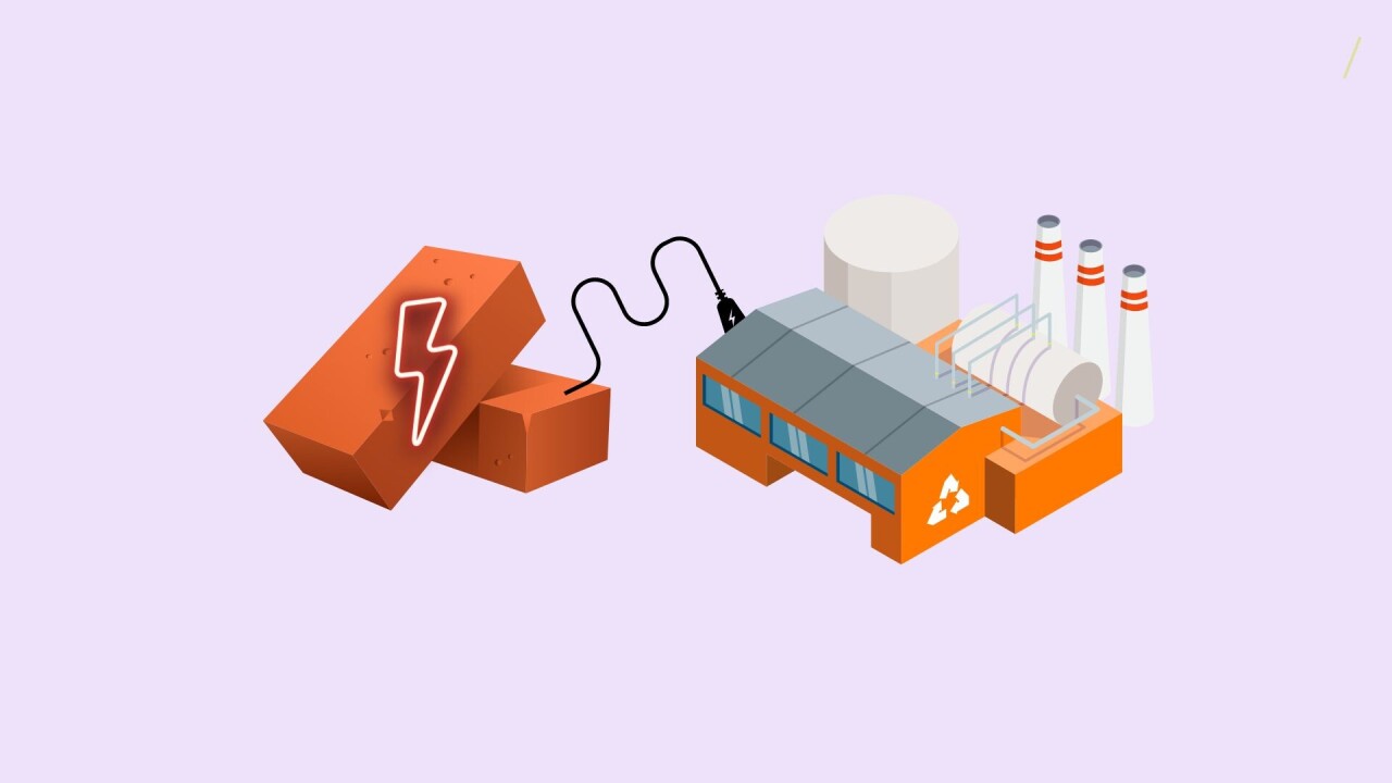 Silicon Valley’s AI-controlled hot rock batteries are coming to Europe