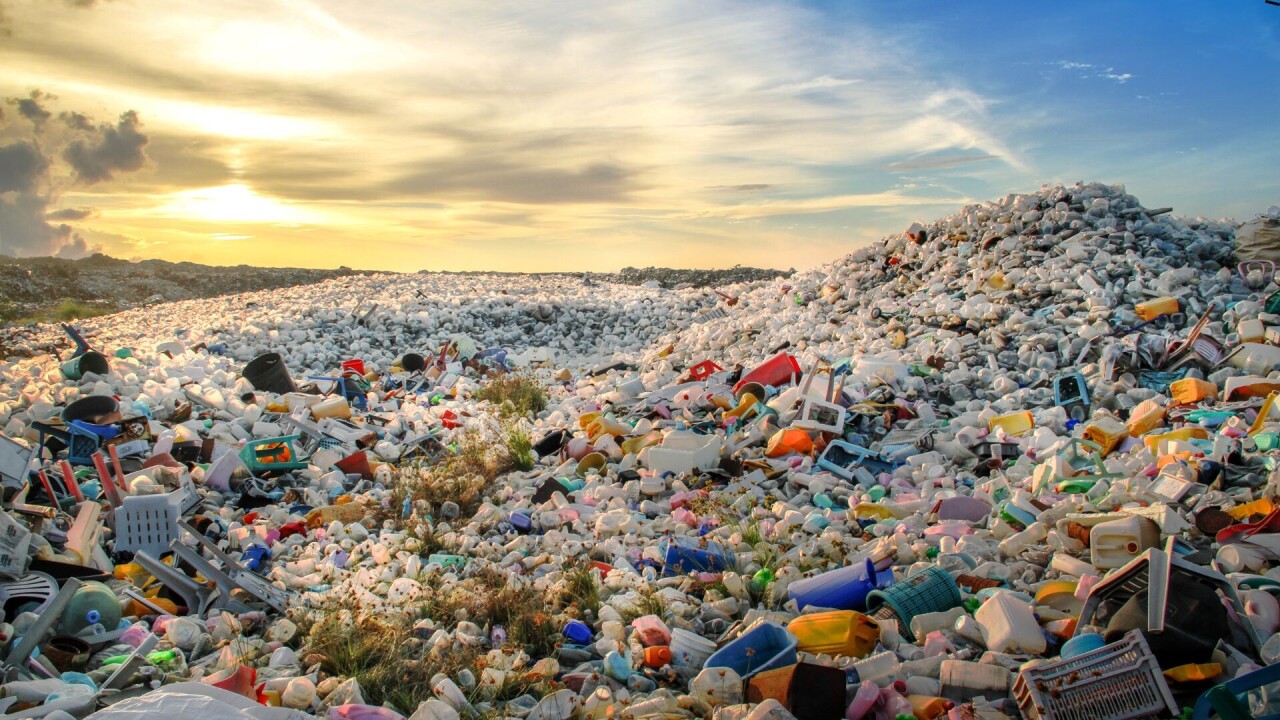 Dutch startup BioBX bags €80M to turn plastic waste into hydrocarbons