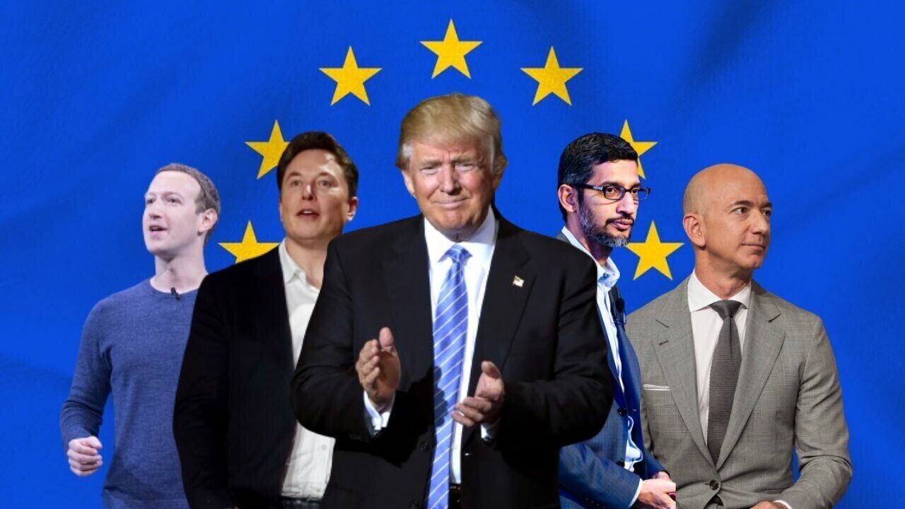 Trump AI plan exposes threat of Europe ‘surrendering’ to big tech