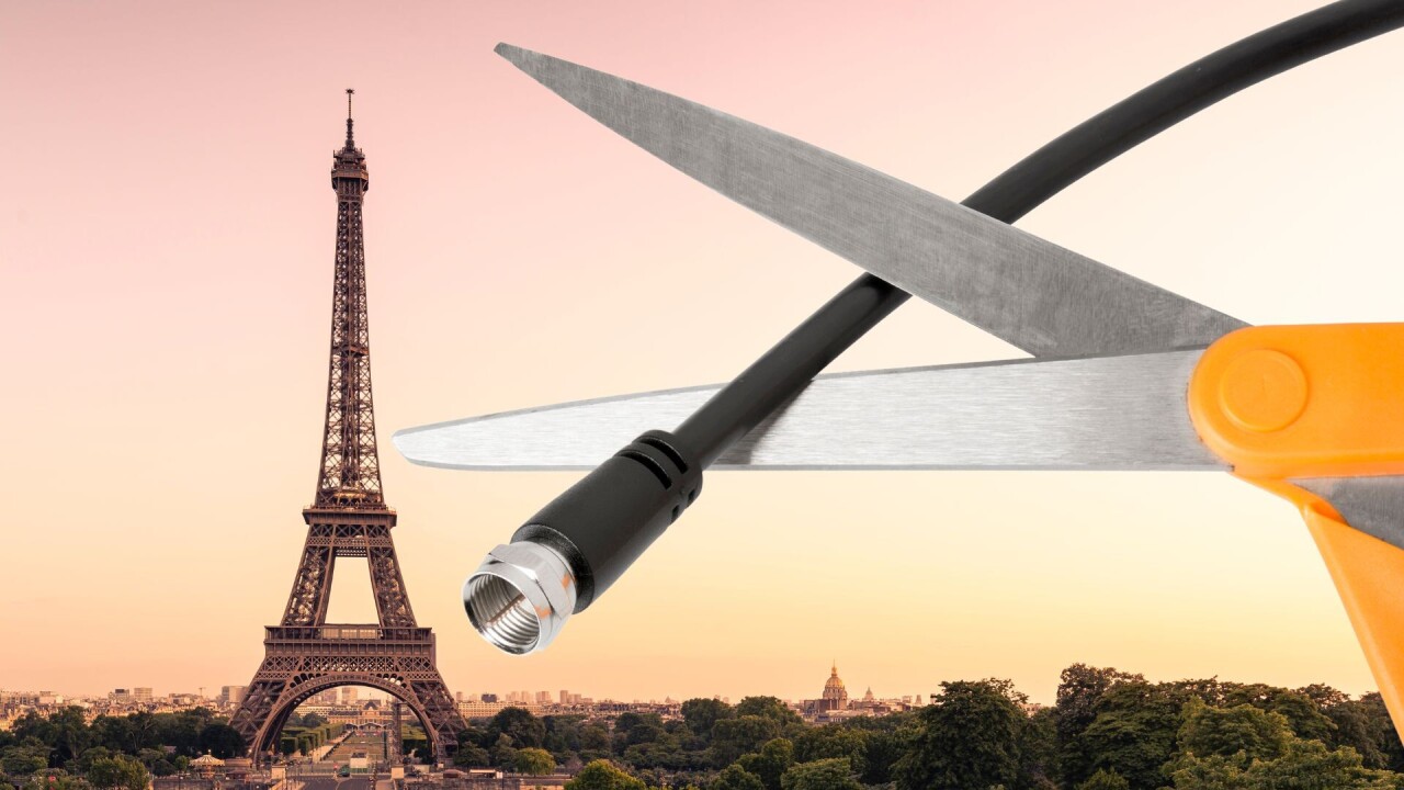 Internet cables cut as Paris Olympics cat-and-mouse continues