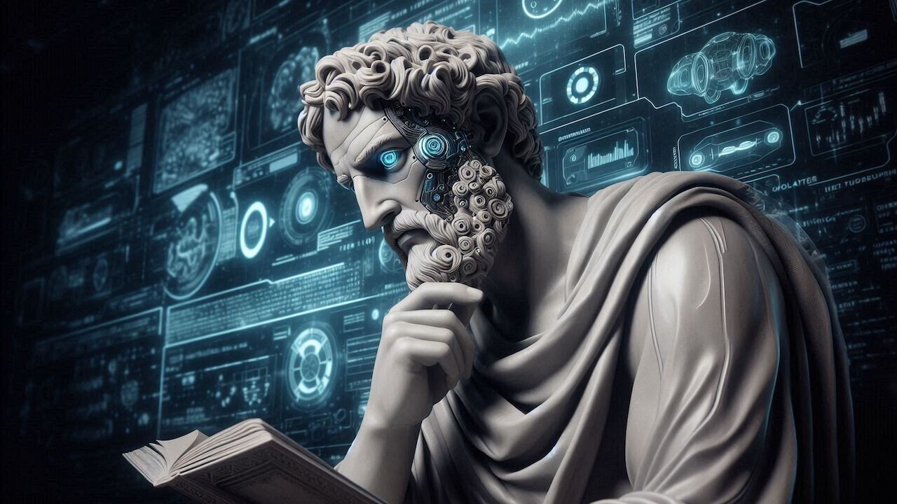 Philosophy is crucial in the age of AI