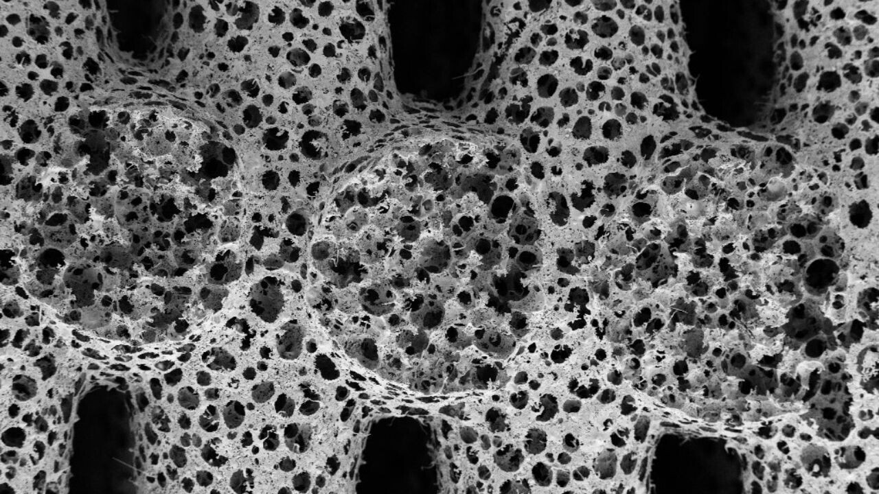 New metal foam aims to tackle ‘dire’ energy problem at data centres