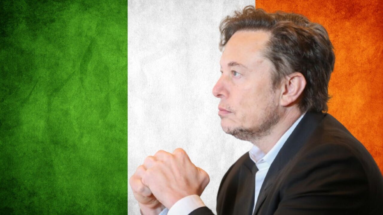 Elon Musk has a new nemesis: Ireland