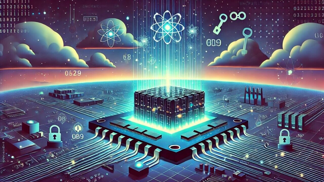 Terra Quantum wins US Air Force contract for quantum-resistant network study