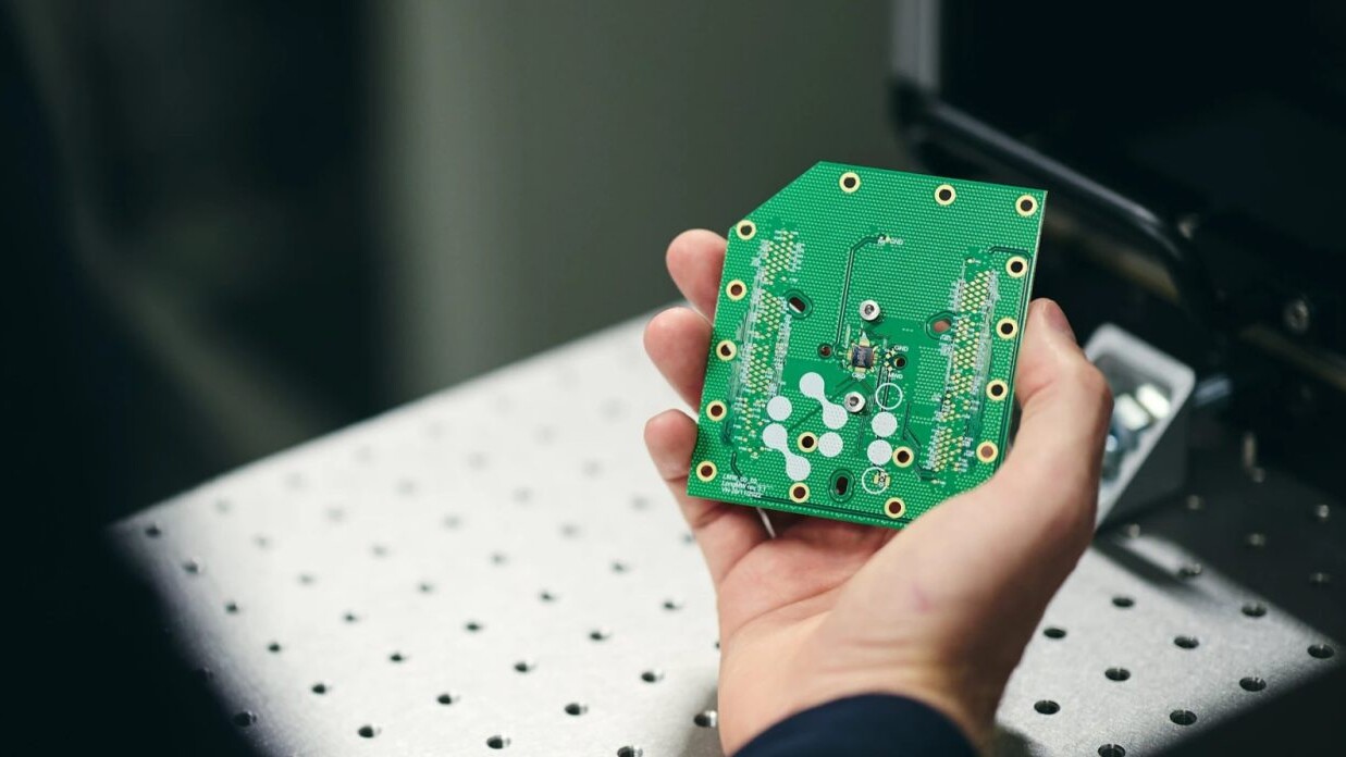 Germany picks 4 startups to deliver world’s first quantum computer for ‘mobile defence’