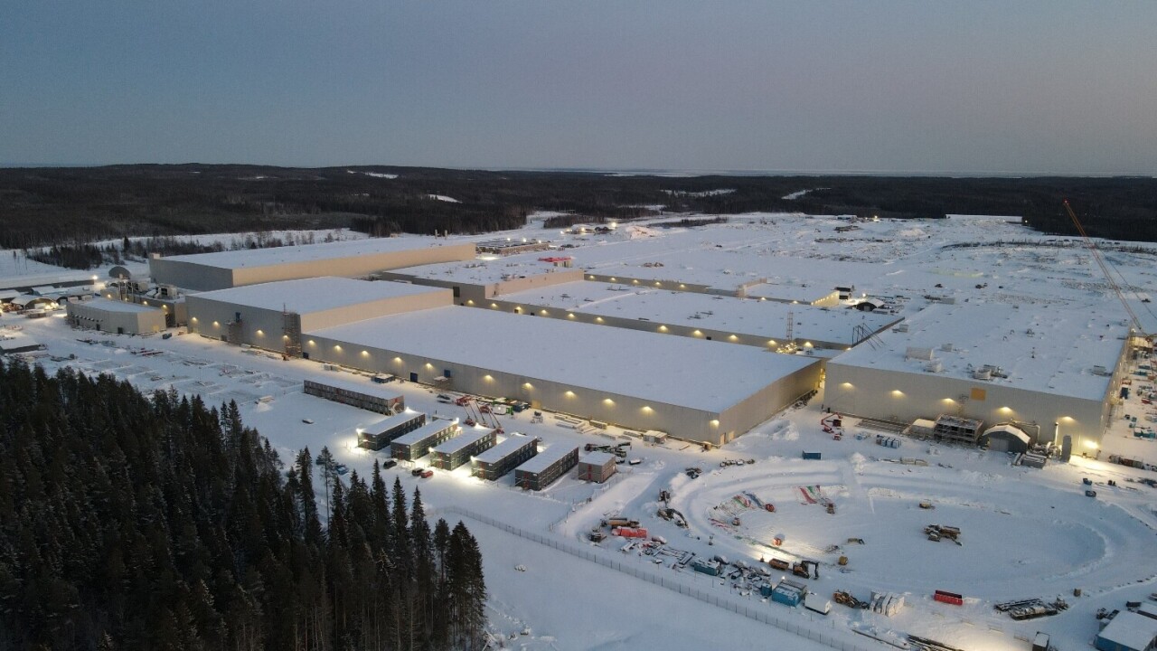 Northvolt suspected of manslaughter in latest blow to flailing battery startup